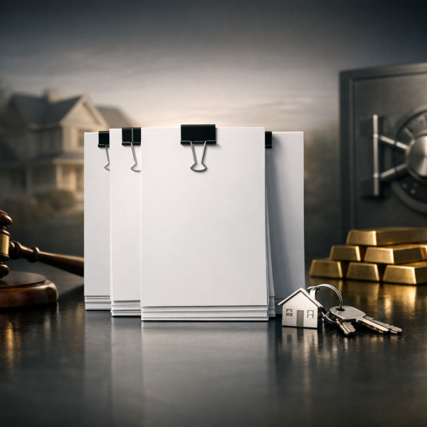 3 Legal Documents That Protect Your Family Assets Today